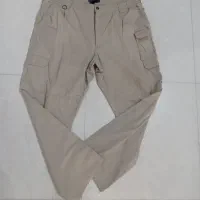شلوار شش جیب  اورجینال کتان و برزنتی سایز بزرگ