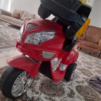 عدد موتور شارژی، لودر، کامیون کمپرسی|اسباب‌بازی بچه|تهران, شادآباد|دیوار