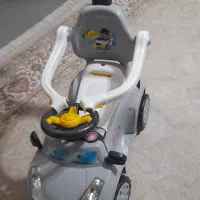 ماشین دسته دار کودک