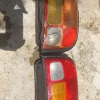 کاسه چراغ عقب و جلو پراید صبا