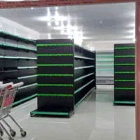 قفسه طبقه بندی فروشگاهی