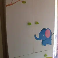 تخت وکمد فیلی