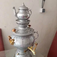 سرویس کامل سماور گازی افسون