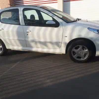 پژو۲۰۷ پاناروما  مدل ۴۰۳ در حد صفر|خودرو سواری و وانت|مشهد, حسین‌آباد|دیوار