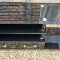 میز شیشه ای
