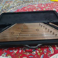 ساز سنتور حرفه ای|سازهای سنتی|سرپل ذهاب, |دیوار