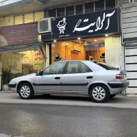 زانتیا ۸۶ کارمندی بیرنگ فابریک|خودرو سواری و وانت|قائم‌شهر, |دیوار