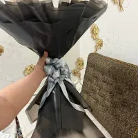 دست گل ربانی|گل مصنوعی|یزد, |دیوار