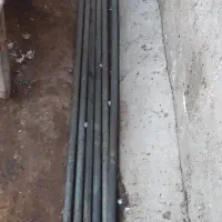 ۶ شاخه لوله یک دوم