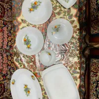 سرویس گل میوه ای