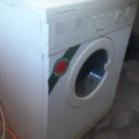 لباسشویی خشک کن ۵کیلویی سالم|ماشین لباسشویی و خشک‌کن لباس|سبزوار, قصبه شرقی|دیوار
