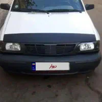 پراید ۱۳۱ مدل ۹۸ دوگانه