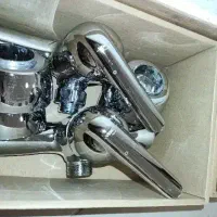 ۴ عدد شیر آب در حد نو|لوازم سرویس بهداشتی|گرگان, |دیوار