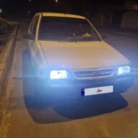 پراید ۱۳۱ SE مدل ۹۶|خودرو سواری و وانت|شاهین‌شهر, اقبال لاهوری|دیوار