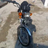 موتورسیکلت 85