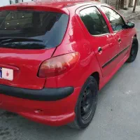 پژو 206 تیپ 3 مدل 82|خودرو سواری و وانت|سلماس, |دیوار