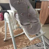 صندلی غذا سوپر بیبی