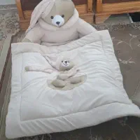 تشک گارد دار پتو