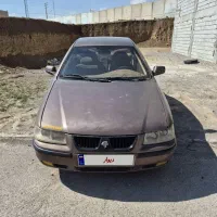 سمند ۸۵ تک سوز