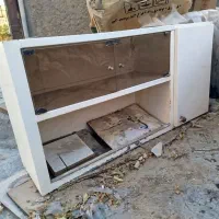 کابینت فلزی آبچکان|آب‌چکان و نظم‌دهنده ظروف|تبریز, |دیوار
