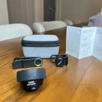 لنز سوپر ماکرو OSINO 75 mm|دوربین عکاسی و فیلم‌برداری|تهران, دانشگاه شریف|دیوار