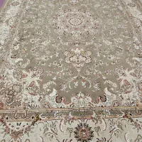 قالی ۹متری طرح افشان