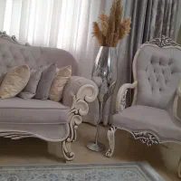 دوتا گلدان تمیزو سالم
