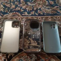 ۳قاب گوشی آیفون ۱۲پرو نونو|لوازم جانبی موبایل و تبلت|ری, امین آباد|دیوار