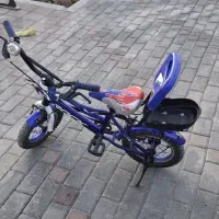 دوچرخه سالم کم کار