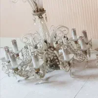 لوستر بلوری