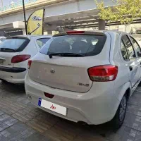 تیبا 2 مدل 1400 معاوضه