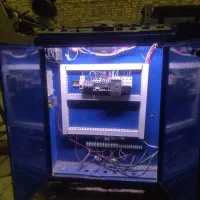 دستگاه دوخت پلاستیک|ماشین‌آلات صنعتی|تربت‌حیدریه, پائین ولایت|دیوار