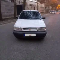 پراید ۸۷ دوگانه دست