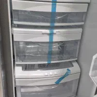 /ساید مابه آمریکای همراه با گارانتی ضمانت شرکتی/|یخچال و فریزر|تهران, دروازه شمیران|دیوار