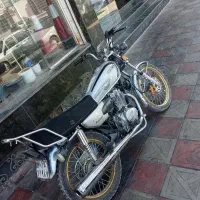 موتور هوندا ۱۲۵