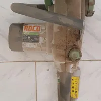 اره برقی وعلف زن
