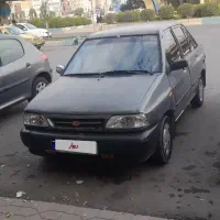 پراید مدل 81