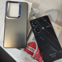 NOTE 13 PRO 256 G RAM 8 در حد نو|موبایل|تهران, فردوسی|دیوار