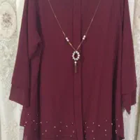 شومیز  سایز ۴۶الی ۴۸ میخوره