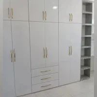 کمد و کابینت|جاکفشی، کمد، دراور|شهرکرد, |دیوار