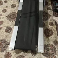 فروش تردمیل خانگی تاشو در حد نو fit club|تجهیزات ورزشی|شاهین‌شهر, شهرک میلاد|دیوار