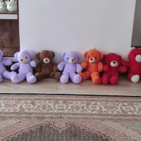 تولیدی عروسک خرسی