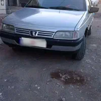پژو 405 مدل 87|خودرو سواری و وانت|بردسیر, |دیوار