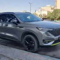 هاوال H6 وارداتی 2025 تیتانیوم