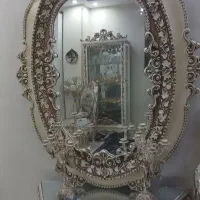 آینه شمعدان