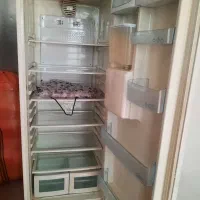 یخچال یخسازان دوقلو بدون بفرک بدون هیچ ایرادی