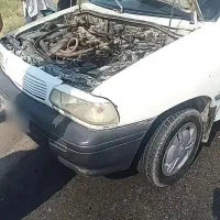 پراید صندوق‌دار CNG، مدل ۱۳۸۲