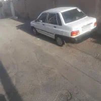 پراید دوگانه مدل ۸۷|خودرو سواری و وانت|بیرجند, |دیوار