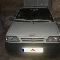 پرایدمدل ۹۵|خودرو سواری و وانت|آبادان, |دیوار