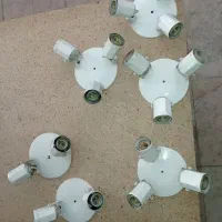 آویز سقفی ۳ شاخه و ۲ شاخه|لوستر و چراغ آویز|مهاباد (آذربایجان غربی), |دیوار